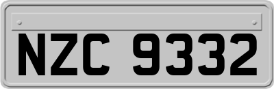 NZC9332