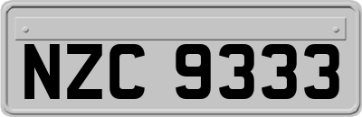 NZC9333