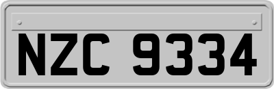 NZC9334