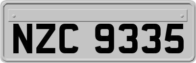 NZC9335