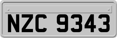 NZC9343