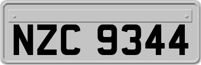 NZC9344