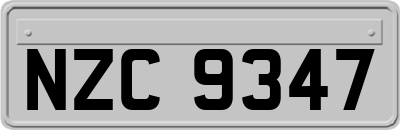 NZC9347