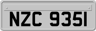 NZC9351