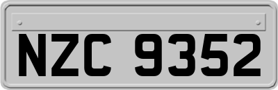 NZC9352
