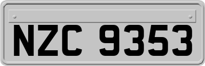 NZC9353