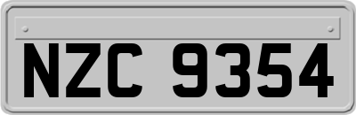 NZC9354