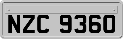 NZC9360