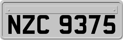NZC9375