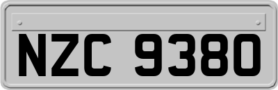 NZC9380