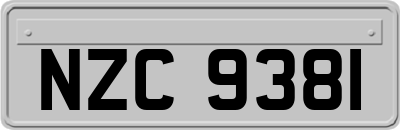 NZC9381