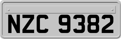 NZC9382