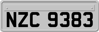 NZC9383