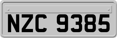 NZC9385