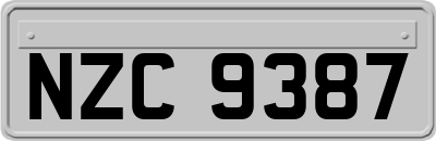 NZC9387