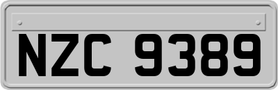 NZC9389
