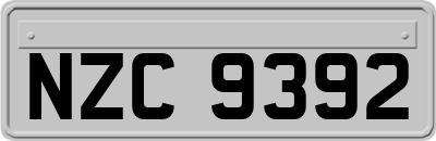NZC9392