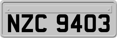 NZC9403