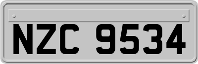 NZC9534