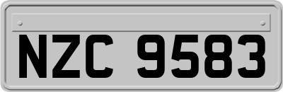 NZC9583