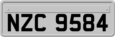 NZC9584