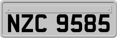 NZC9585