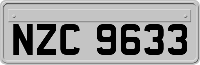 NZC9633
