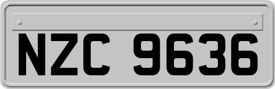 NZC9636