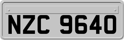 NZC9640
