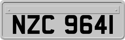 NZC9641