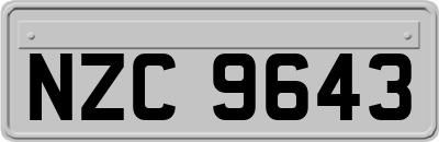 NZC9643