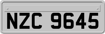 NZC9645