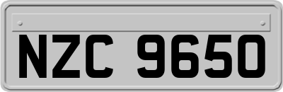 NZC9650