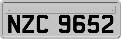 NZC9652