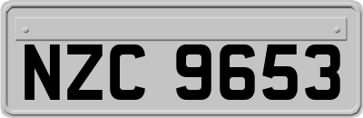 NZC9653