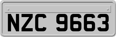 NZC9663