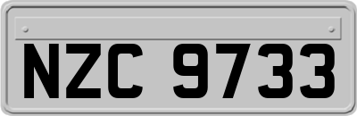 NZC9733