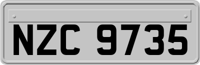 NZC9735