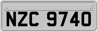 NZC9740