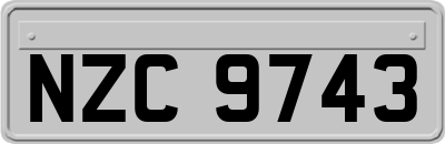 NZC9743