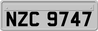 NZC9747