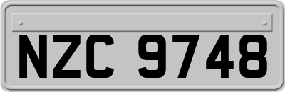 NZC9748