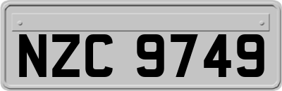 NZC9749