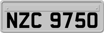 NZC9750