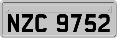 NZC9752