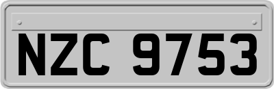 NZC9753