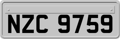 NZC9759