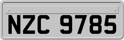 NZC9785