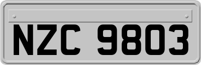 NZC9803
