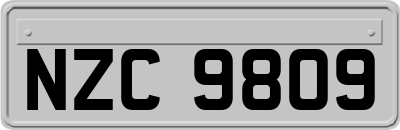 NZC9809